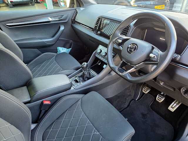 Used Skoda Karoq 2022 for sale - 77921147: Photo 6