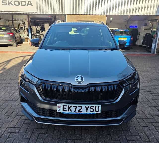 Used Skoda Karoq 2022 for sale - 77921147: Photo 7