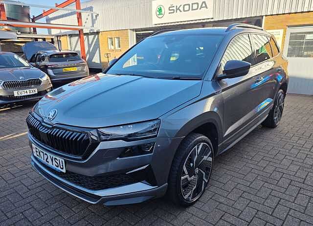 Used Skoda Karoq 2022 for sale - 77921147: Photo 9