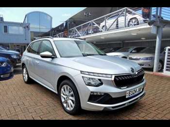 Used Skoda Kamiq 2024 for sale - 74931584: Photo
