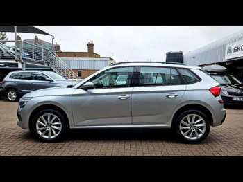 Used Skoda Kamiq 2024 for sale - 74931584: Photo