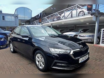 Used Skoda Octavia 2021 for sale - 79557358: Photo