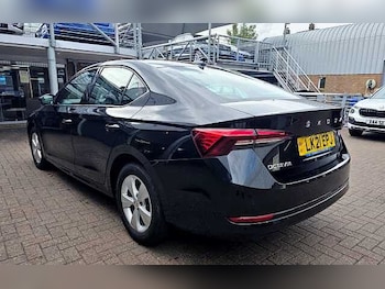 Used Skoda Octavia 2021 for sale - 79557358: Photo