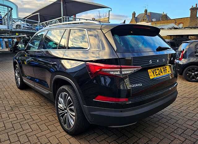 Used Skoda Kodiaq 2024 for sale - 76663094: Photo 3