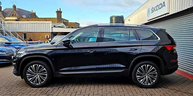 Used Skoda Kodiaq 2024 for sale - 76663094: Photo 4