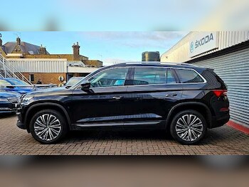 Used Skoda Kodiaq 2024 for sale - 76663094: Photo