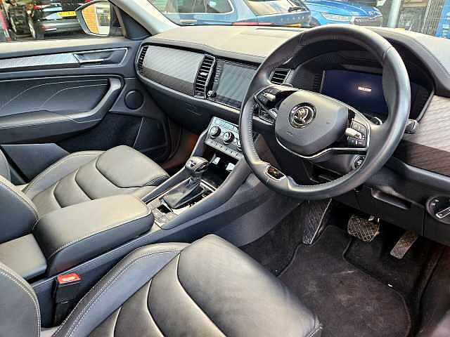 Used Skoda Kodiaq 2024 for sale - 76663094: Photo 6