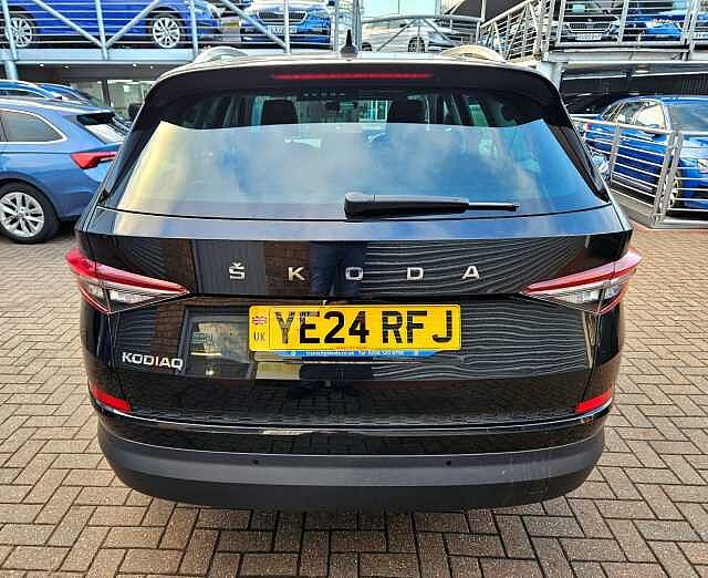 Used Skoda Kodiaq 2024 for sale - 76663094: Photo 8