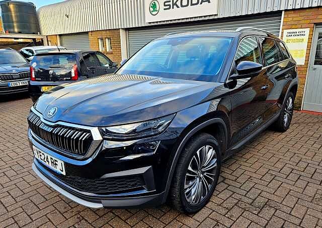 Used Skoda Kodiaq 2024 for sale - 76663094: Photo 9