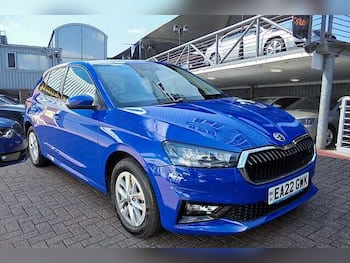 Used Skoda Fabia 2022 for sale - 78870804: Photo
