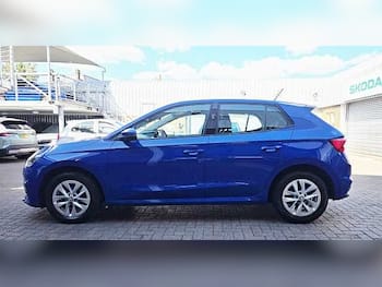 Used Skoda Fabia 2022 for sale - 78870804: Photo