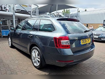Used Skoda Octavia 2018 for sale - 79142962: Photo