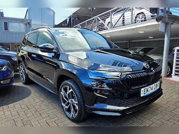 Skoda - Karoq