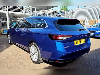 Used Skoda Superb 2025 for sale - 78359302: Photo