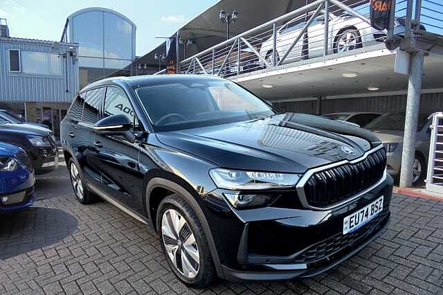 Used Skoda Kodiaq 2024 for sale - 77107409: Photo 1
