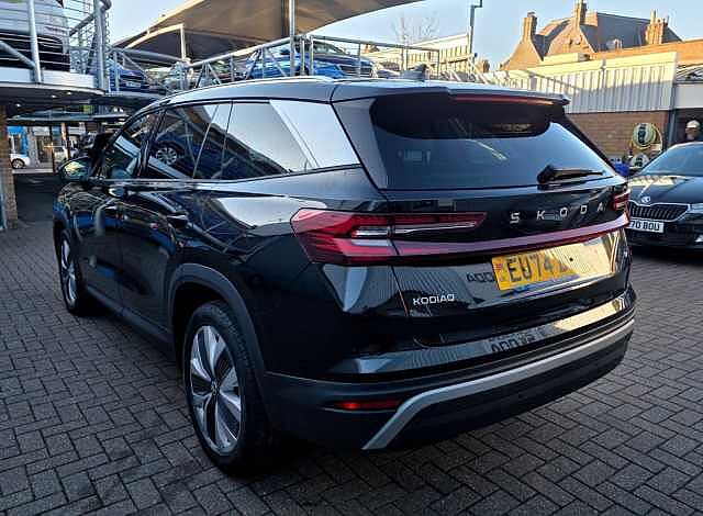 Used Skoda Kodiaq 2024 for sale - 77107409: Photo 3