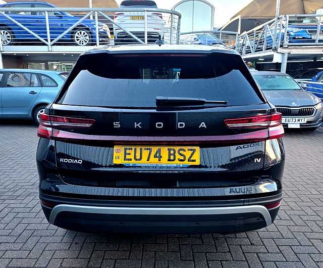Used Skoda Kodiaq 2024 for sale - 77107409: Photo 8