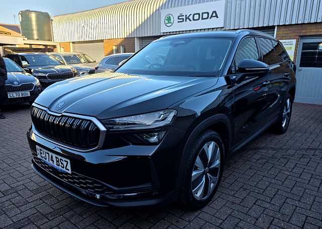 Used Skoda Kodiaq 2024 for sale - 77107409: Photo 9