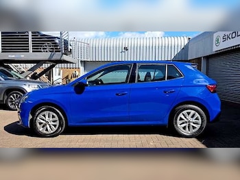 Used Skoda Fabia 2024 for sale - 78389750: Photo