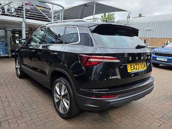 Used Skoda Karoq 2023 for sale - 79724367: Photo
