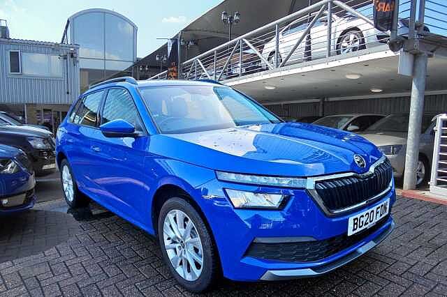 Used Skoda Kamiq 2020 for sale - 76436603: Photo 1