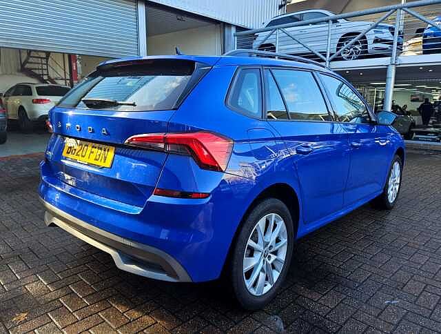 Used Skoda Kamiq 2020 for sale - 76436603: Photo 10