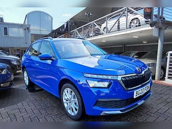 Used Skoda Kamiq 2020 for sale - 76436603: Photo