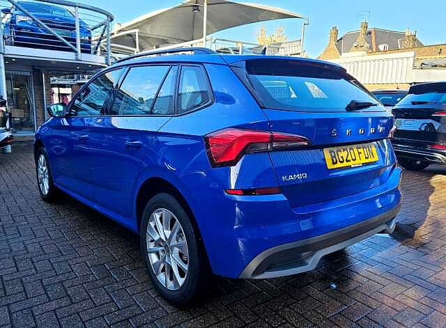 Used Skoda Kamiq 2020 for sale - 76436603: Photo 3