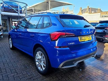 Used Skoda Kamiq 2020 for sale - 76436603: Photo