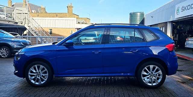 Used Skoda Kamiq 2020 for sale - 76436603: Photo 4