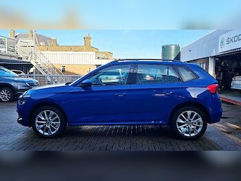 Used Skoda Kamiq 2020 for sale - 76436603: Photo