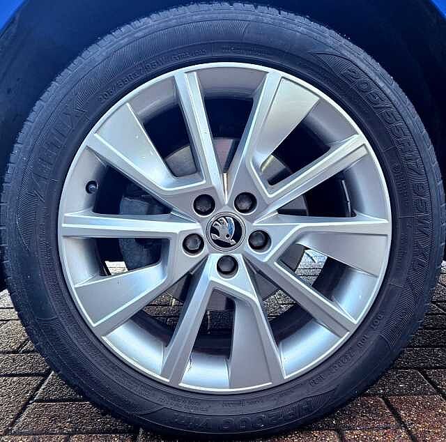 Used Skoda Kamiq 2020 for sale - 76436603: Photo 5