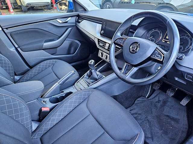 Used Skoda Kamiq 2020 for sale - 76436603: Photo 6