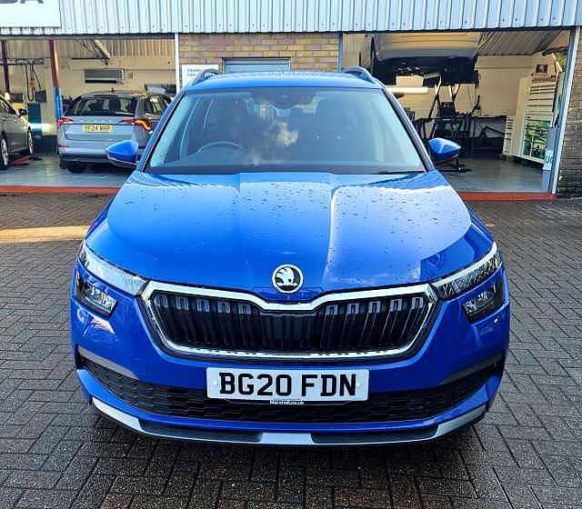 Used Skoda Kamiq 2020 for sale - 76436603: Photo 7