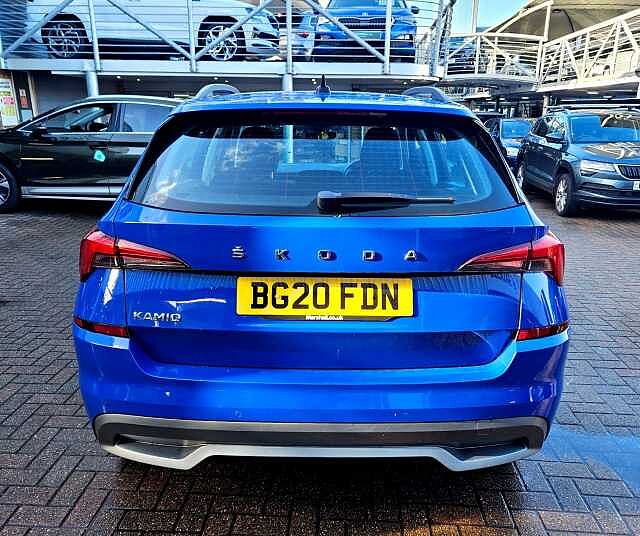 Used Skoda Kamiq 2020 for sale - 76436603: Photo 8