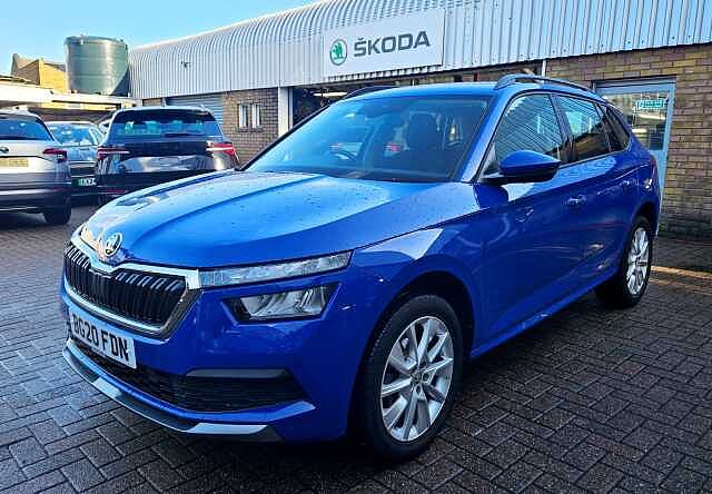 Used Skoda Kamiq 2020 for sale - 76436603: Photo 9