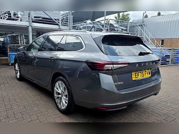 Used Skoda Superb 2025 for sale - 78920290: Photo