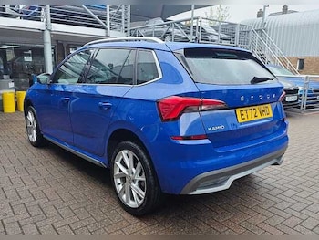 Used Skoda Kamiq 2022 for sale - 78201478: Photo