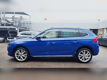 Used Skoda Kamiq 2022 for sale - 78201478: Photo