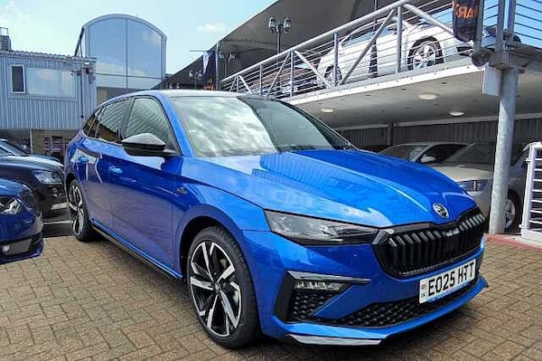 Used Skoda Scala 2025 for sale - 74904874: Photo 1