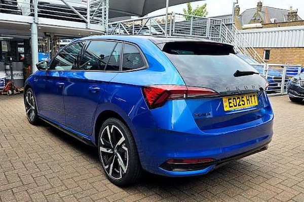 Used Skoda Scala 2025 for sale - 74904874: Photo 3