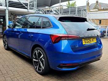 Used Skoda Scala 2025 for sale - 74904874: Photo