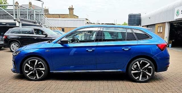 Used Skoda Scala 2025 for sale - 74904874: Photo 4