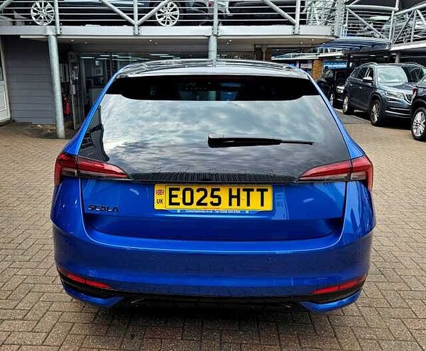 Used Skoda Scala 2025 for sale - 74904874: Photo 8