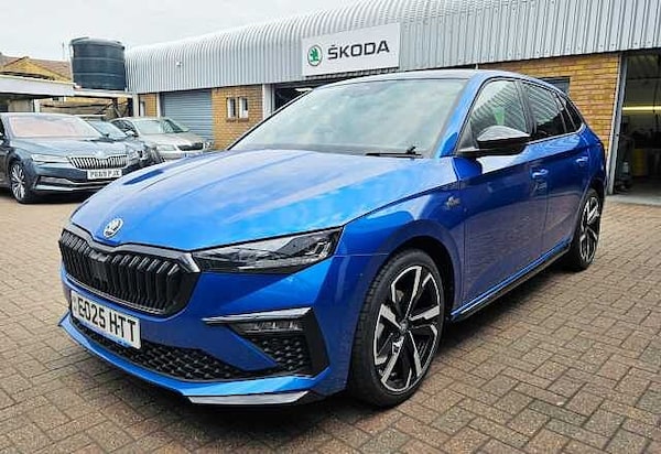 Used Skoda Scala 2025 for sale - 74904874: Photo 9