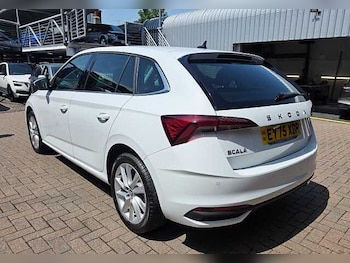 Used Skoda Scala 2025 for sale - 78835610: Photo