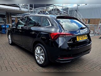 Used Skoda Scala 2025 for sale - 77822086: Photo
