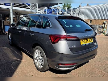 Used Skoda Scala 2025 for sale - 78835615: Photo