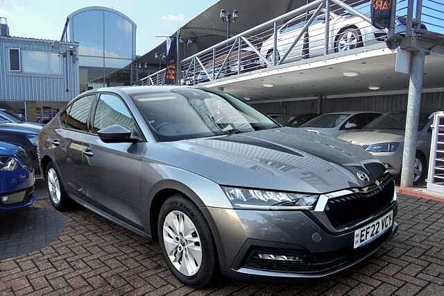 Used Skoda Octavia 2022 for sale - 77107405: Photo 1