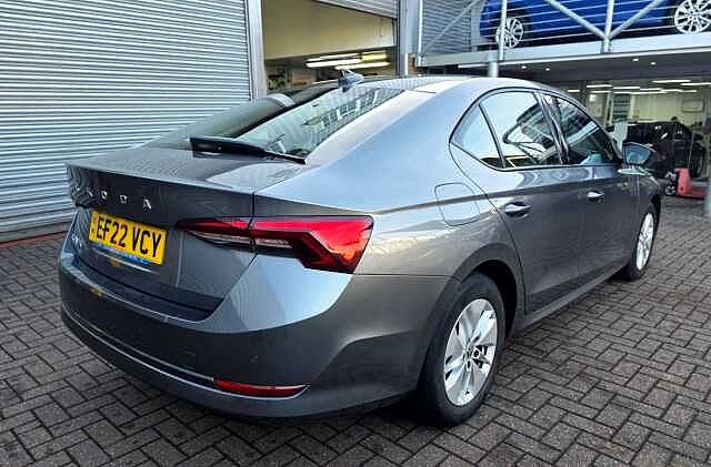 Used Skoda Octavia 2022 for sale - 77107405: Photo 10